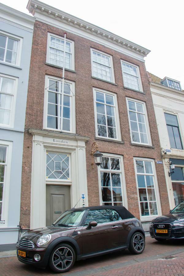 Zeeuws Onder-Onsje Leilighet Middelburg Eksteriør bilde